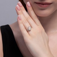 Inel SOLOVOV JEWELRY 92014448 s.17 2,39g imaginea #2 — magazin online Desire.md