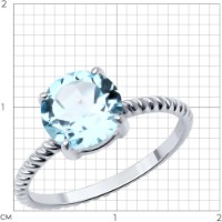 Inel SOLOVOV JEWELRY 92014473 s.18 2,04g imaginea #4 — magazin online Desire.md