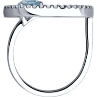 Inel SOLOVOV JEWELRY 92014506 s.17 3,35g imaginea #3 — magazin online Desire.md