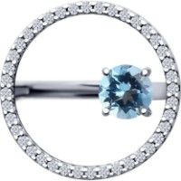 Inel SOLOVOV JEWELRY 92014506 s.17 3,35g imaginea #4 — magazin online Desire.md