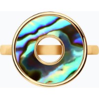 Кольцо SOLOVOV JEWELRY 83010236 s.18,5 2,98g фото №3 — интернет-магазин Desire.md