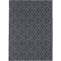 Covor Ecofloor Carpet Decor Dywan Cube Anthracite 160x230