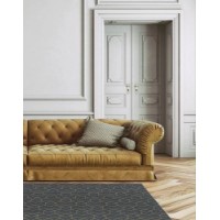 Covor Ecofloor Carpet Decor Dywan Cube Anthracite 160x230 imaginea #2 — magazin online Desire.md