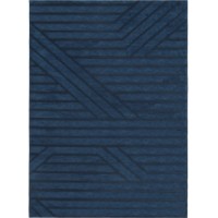 Covor Ecofloor Carpet Decor Dywan Denim Blue 160x230