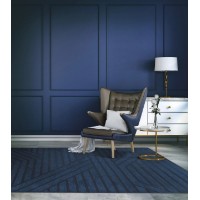 Covor Ecofloor Carpet Decor Dywan Denim Blue 160x230 imaginea #2 — magazin online Desire.md