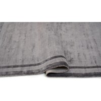 Covor Ecofloor Carpet Decor Dywan Frame Steel Gray 200x300 imaginea #3 — magazin online Desire.md