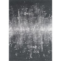 Covor Ecofloor Carpet Decor Dywan Galaxy Steel Gray 160x230