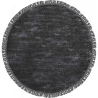 Covor Ecofloor Carpet Decor Dywan Luna Midnight Round 200