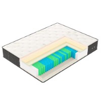 Saltea ortopedica Vegas Exclusive X3 Soft 180x200