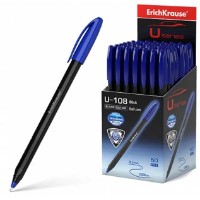 Pix ErichKrause U-108 Black Edition Stick Blue (46777)