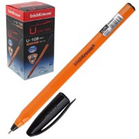 Pix ErichKrause U-108 Orange Stick Black (47583)