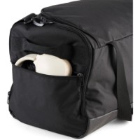 Geantă Puma Challenger Medium 58L Puma Black imaginea #5 — magazin online Desire.md