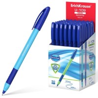 Pix ErichKrause U-109 Neon Stick&Grip Blue (47612)
