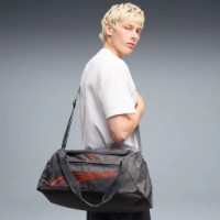 Geantă Puma Fundamental Medium Moody Gray imaginea #4 — magazin online Desire.md