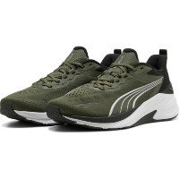 Adidași pentru bărbați Puma Action Pro Tr Moss Veil/Puma Black/Feather Gray, s.40.5 imaginea #1 — magazin online Desire.md