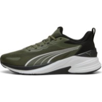 Adidași pentru bărbați Puma Action Pro Tr Moss Veil/Puma Black/Feather Gray, s.46 imaginea #2 — magazin online Desire.md