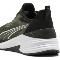 Adidași pentru bărbați Puma Action Pro Tr Moss Veil/Puma Black/Feather Gray, s.46 imaginea #6 — magazin online Desire.md
