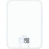 Cântar de bucătărie Beurer KS19 Pure White