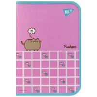 Папка для бумаг YES A4 Pusheen Hearts (492222)
