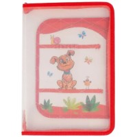 Папка для бумаг YES A4 Zoo Land (492075)