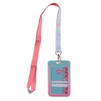 Бейдж YES Fusion Pink (940395)