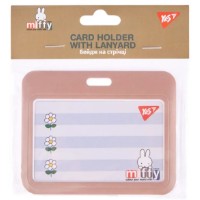 Бейдж YES Miffy Beige (940391)
