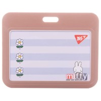 Бейдж YES Miffy Beige (940391) фото №2 — интернет-магазин Desire.md