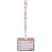 Бейдж YES Miffy Beige (940391) фото №3 — интернет-магазин Desire.md