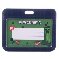 Бейдж YES Minecraft (940392) фото №2 — интернет-магазин Desire.md