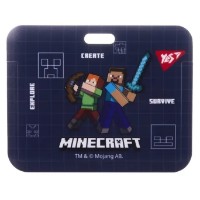 Бейдж YES Minecraft (940392) фото №3 — интернет-магазин Desire.md