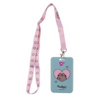 Бейдж YES Pusheen Blue (9403100 фото №3 — интернет-магазин Desire.md