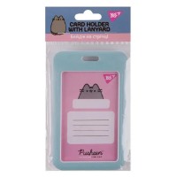 Бейдж YES Pusheen Blue (9403100 фото №4 — интернет-магазин Desire.md