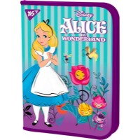 Папка для бумаг YES A4 Alice in Wonderland (491878)