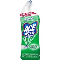 Средство для ванной и туалета Ace WC Descaler 750ml