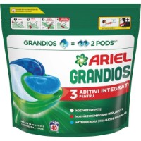 Капсулы для стирки Ariel All-in-1 Pods 40pcs