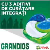 Капсулы для стирки Ariel All-in-1 Pods 40pcs фото №2 — интернет-магазин Desire.md