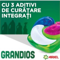 Capsule Ariel All-in-1 Pods Color 40pcs imaginea #3 — magazin online Desire.md