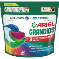 Capsule Ariel All-in-1 Pods Color 40pcs