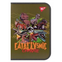 Dosar pentru hârtii YES A4 Jurassic World (492224)