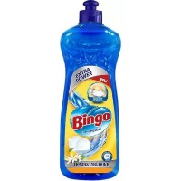 Средство для мытья посуды Bingo Lemon&Tangerine 400ml