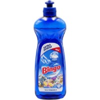 Средство для мытья посуды Bingo Sea Minerals 400ml