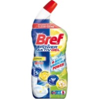 Средство для ванной и туалета Bref Hygiene Gel Lemon 700ml