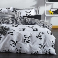 Lenjerie de pat L'Essentiel Panda