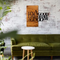 Panou decorativ Wallity It's a Good