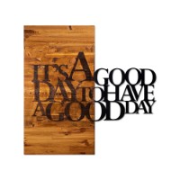 Panou decorativ Wallity It's a Good imaginea #2 — magazin online Desire.md
