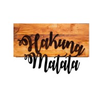 Panou decorativ Wallity Hakuna Matata imaginea #2 — magazin online Desire.md