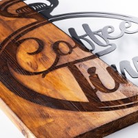Panou decorativ Wallity Canteen imaginea #4 — magazin online Desire.md