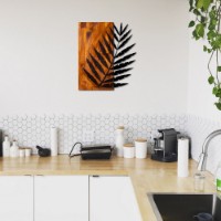 Декоративное панно Wallity Leaf 3