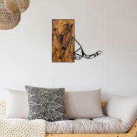 Panou decorativ Wallity Cat