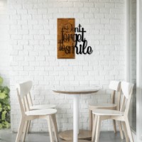 Panou decorativ Wallity Dont Forget To Smile imaginea #5 — magazin online Desire.md